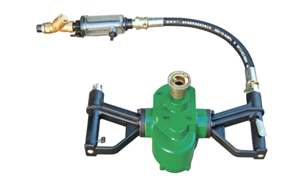 ZQS-50/1.6S气动手持式钻机